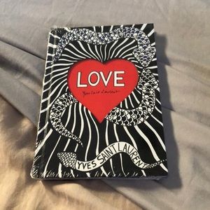 YSL Limited Edison Notepad